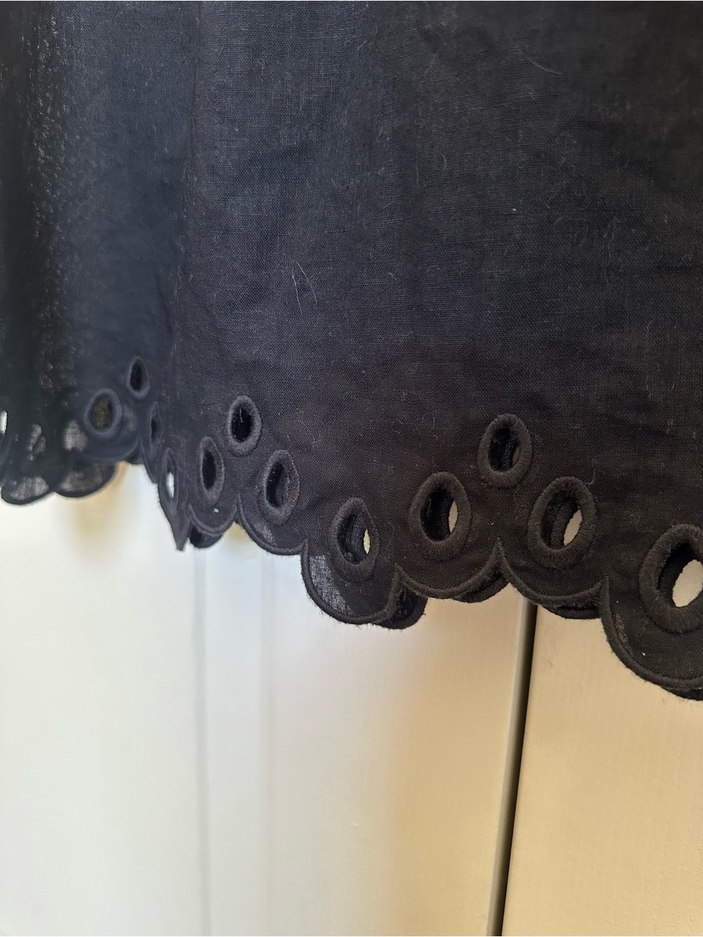 Sea New York Lee Top (Black) - Picture 7 of 11